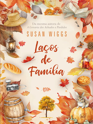 cover image of Laços de família